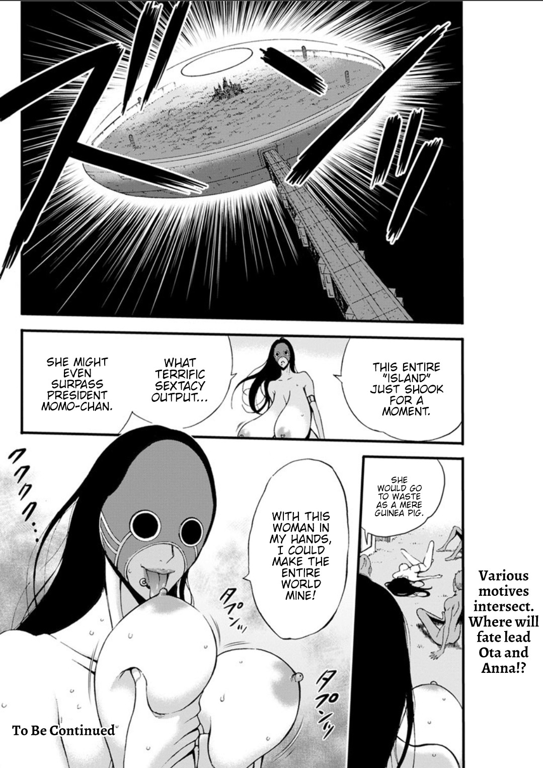 Hentai Manga Comic-The Otaku In 2200 A.D.-Read-230